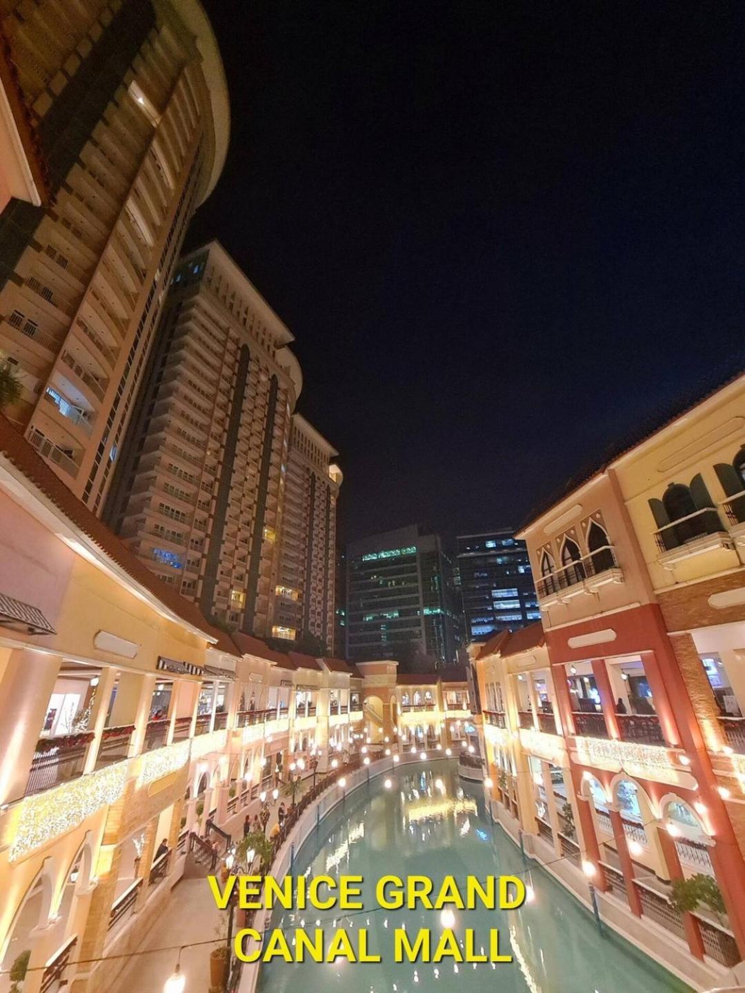 Elegant Bgc Beside Venice Mall #vlrtc27e * Manila