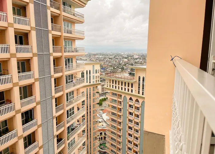 Elegant Bgc Condo Beside Venice Mall #Vlrtc27E