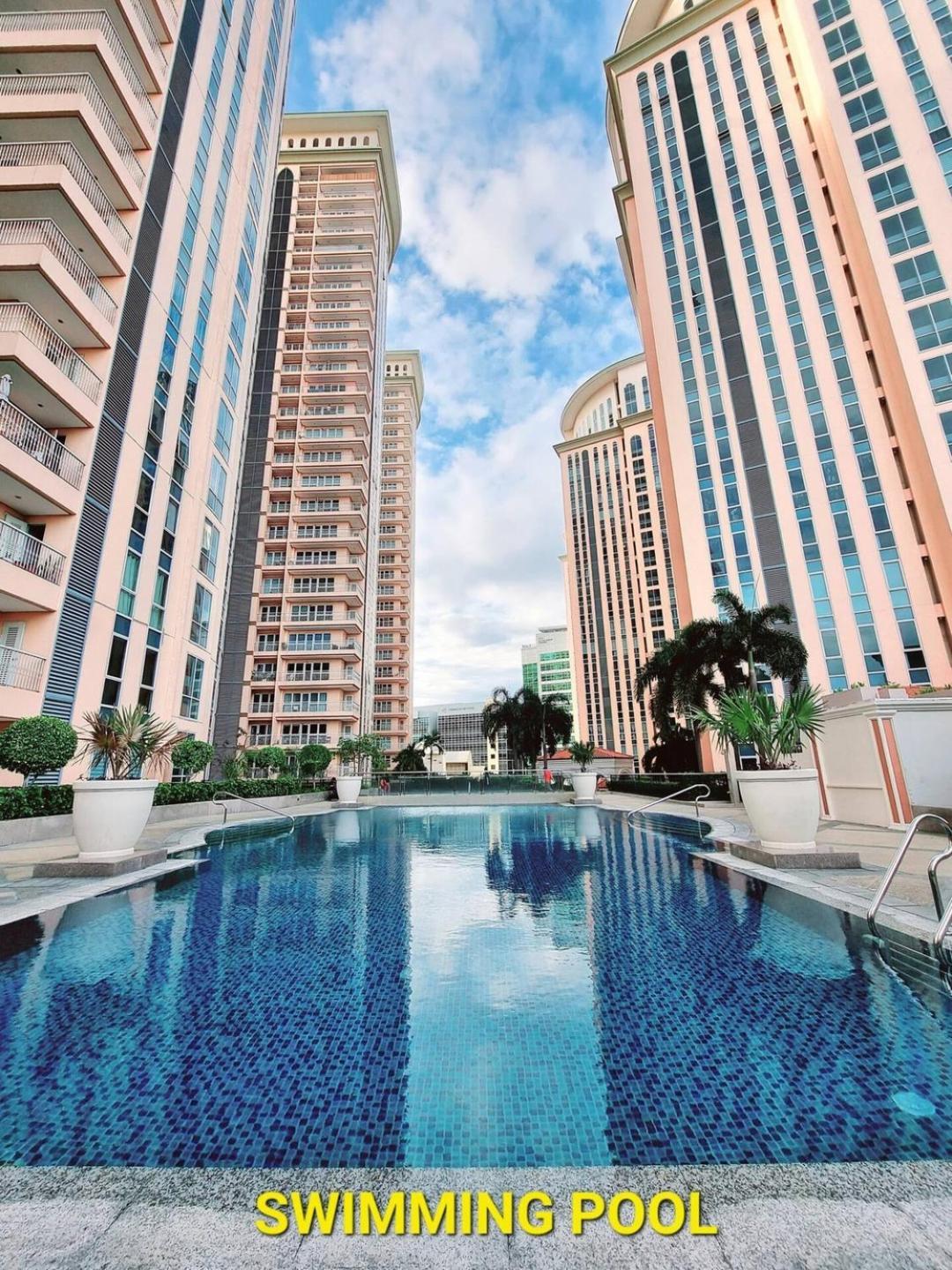 Elegant Bgc Beside Venice Mall #vlrtc27e Manila