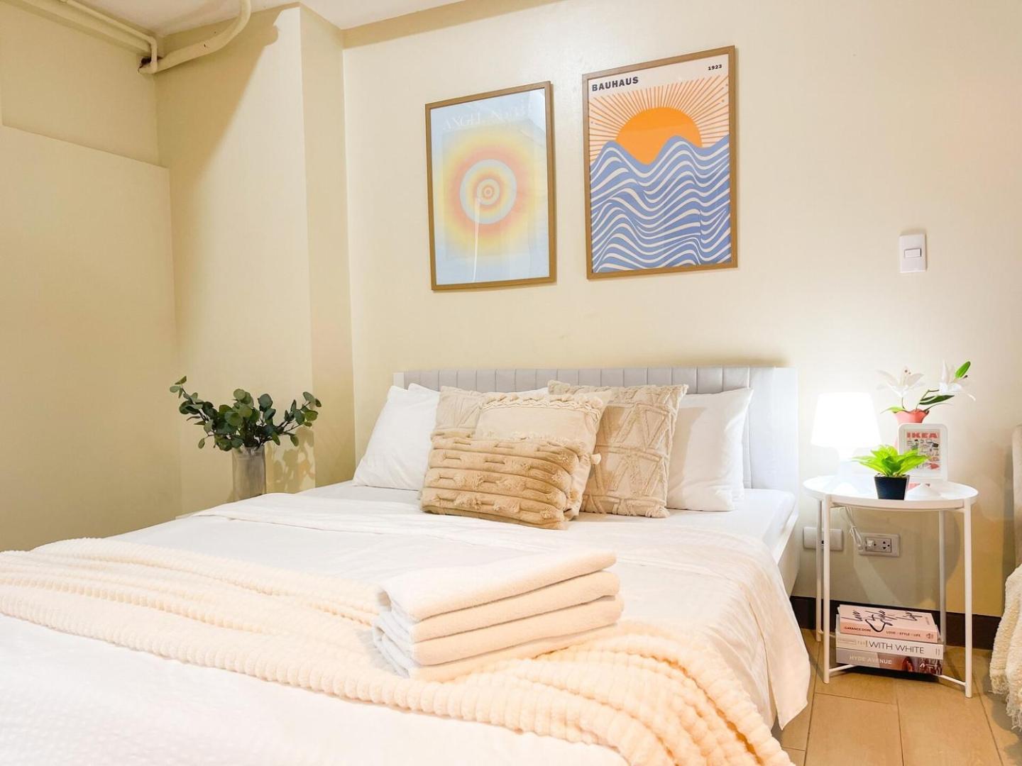 Elegant Bgc Beside Venice Mall #vlrtc27e Bahay bakasyunan Manila
